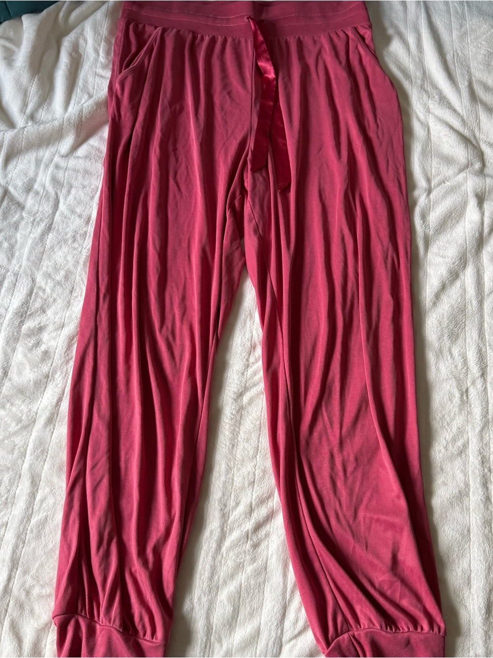 Victoria’s Secret Pink Drawstring Lounge Pants